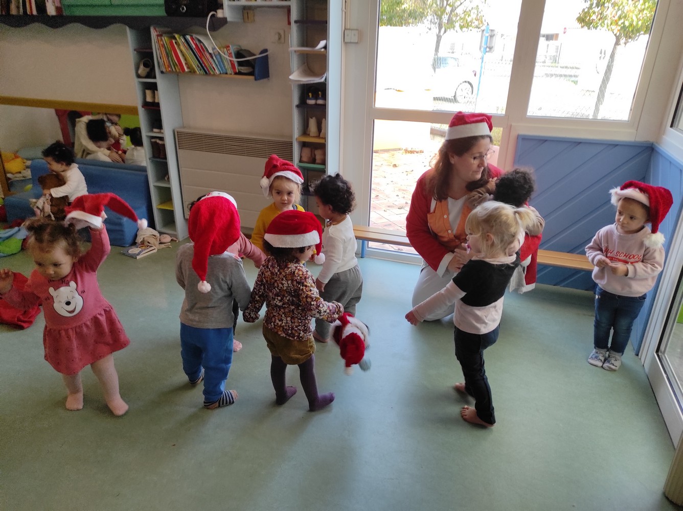 PRÉPARATIFS DE NOËL & DÉCORATIONS