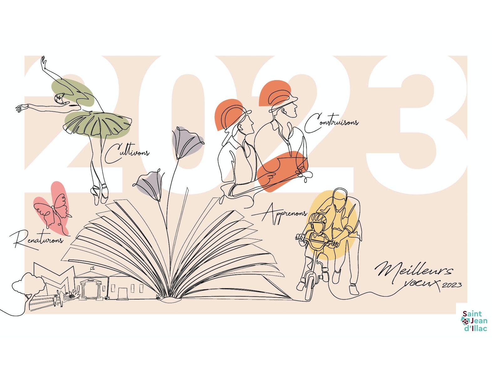 Voeux à la population