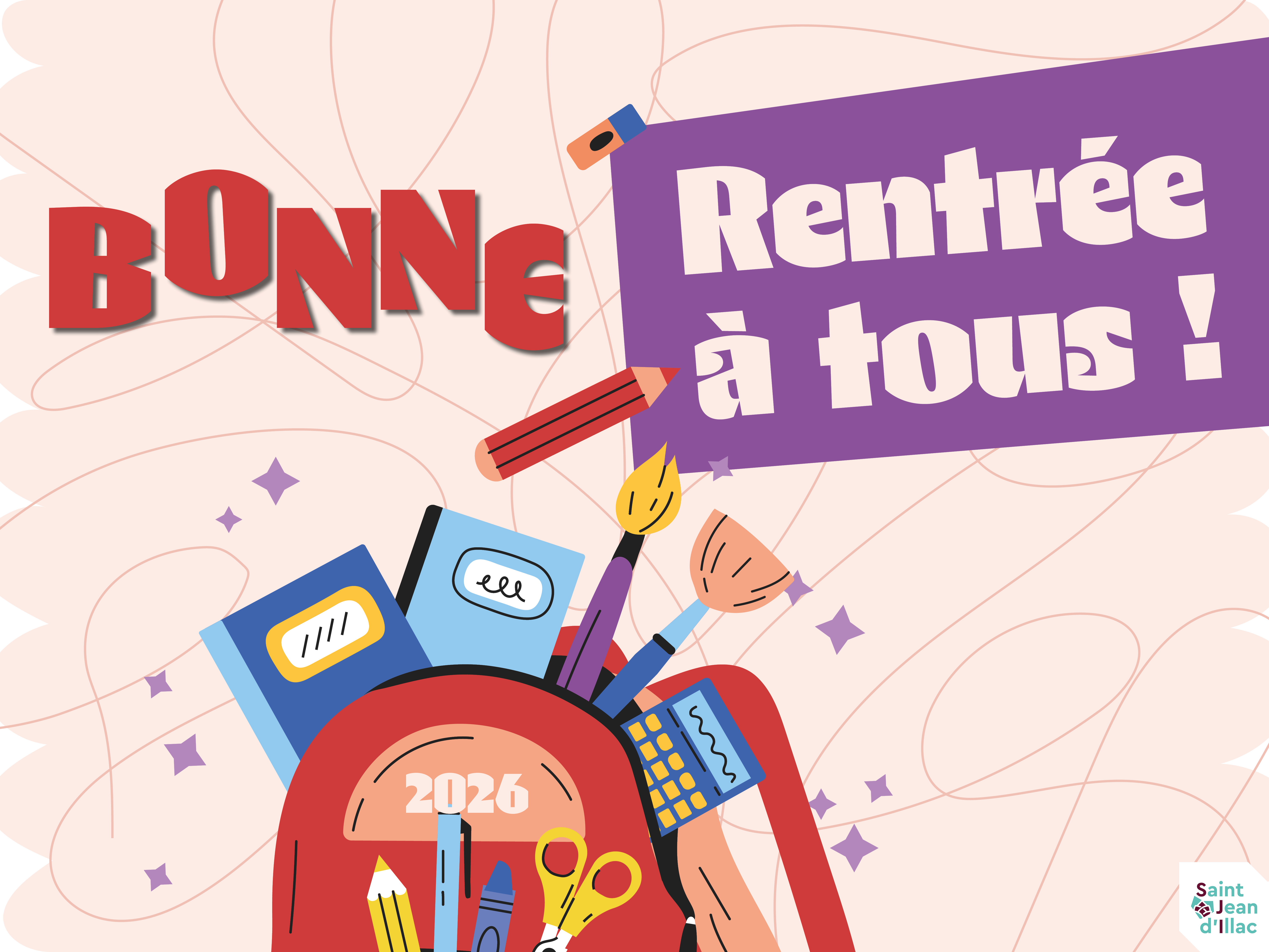 Demain c'est la rentrée !