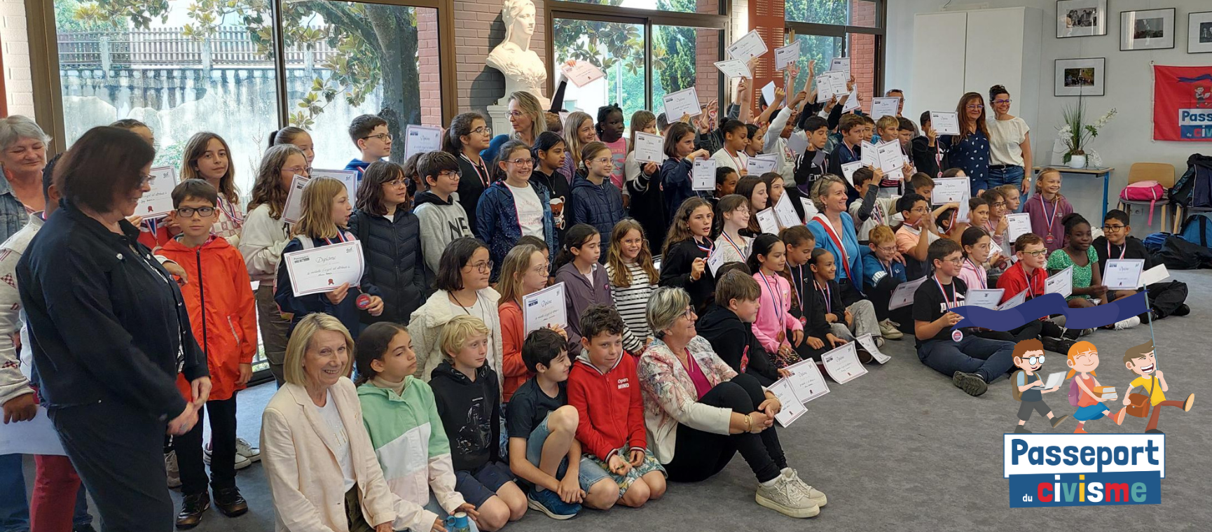PASSEPORT DU CIVISME