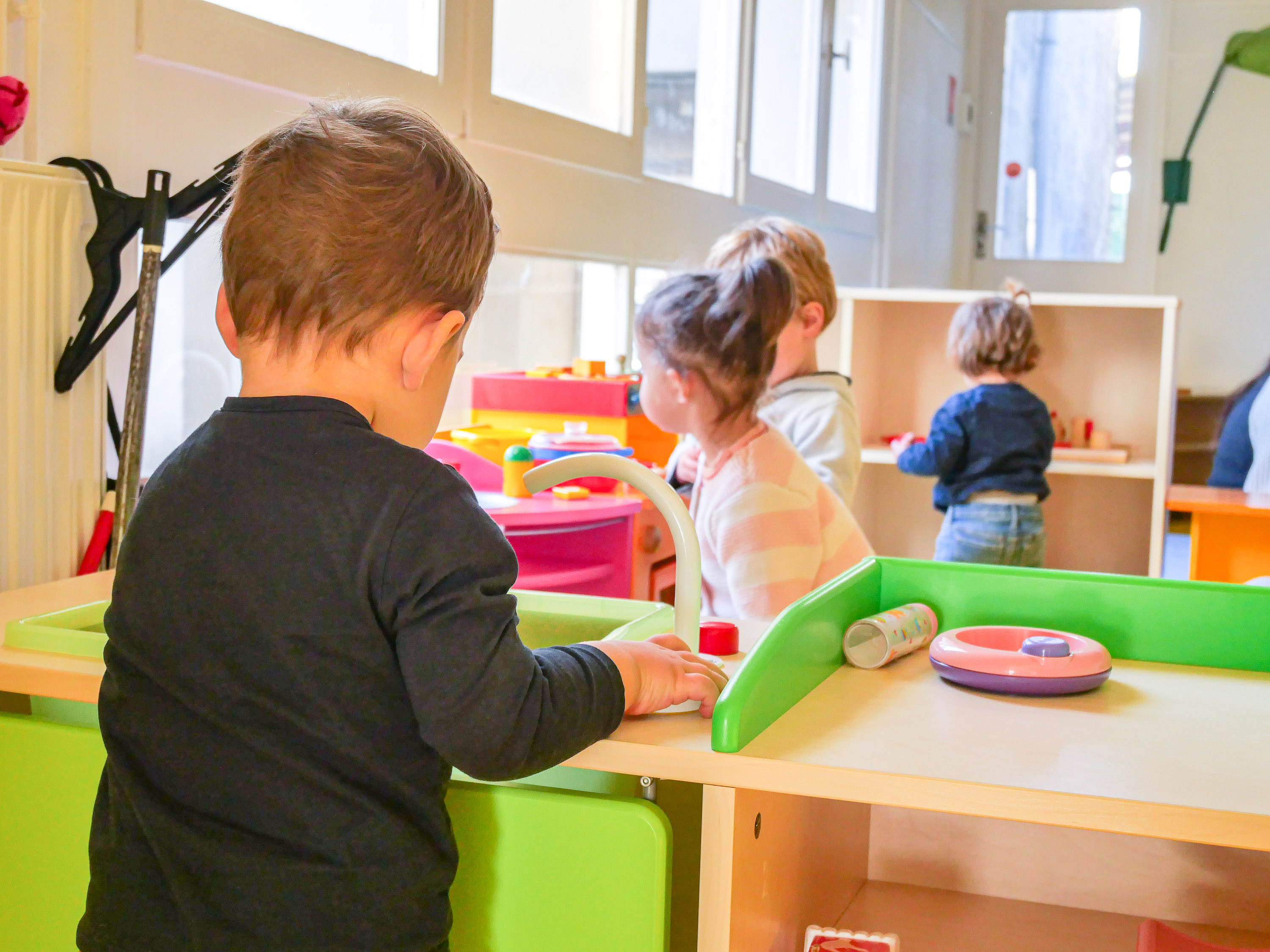 Matinée de la Petite Enfance