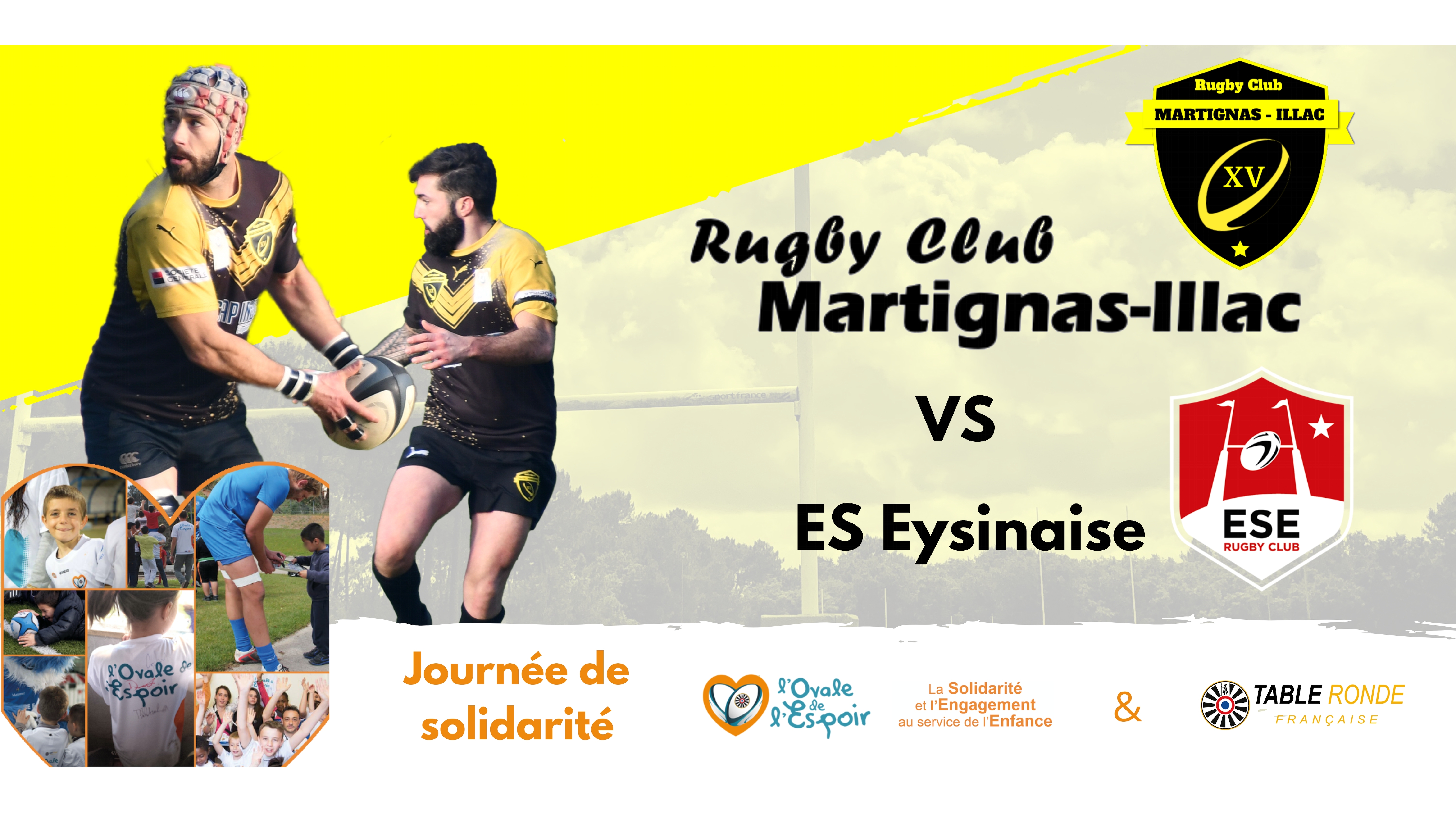 Match RCMI / Eysines