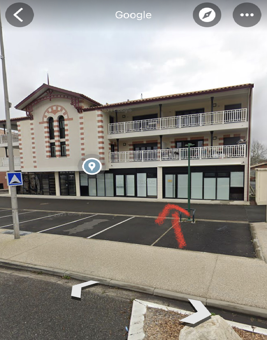 Cabinet de pédicurie-podologie