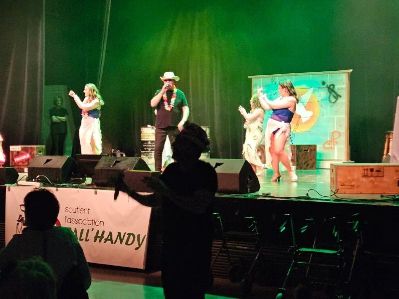 🎶💙 JOURNÉE DU VIVRE ENSEMBLE 💙🎶