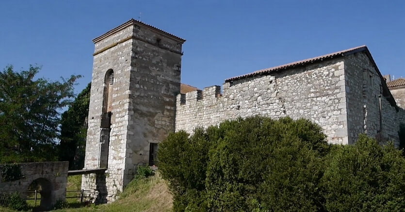 Château de Lamothe Bézat