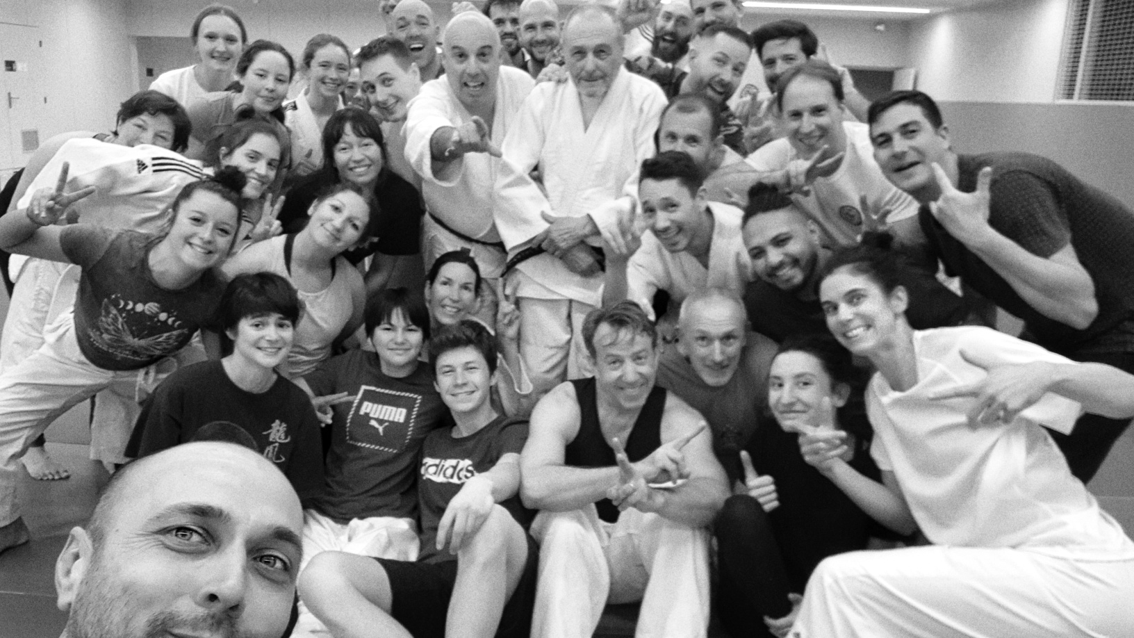 C'était une superbe journée !