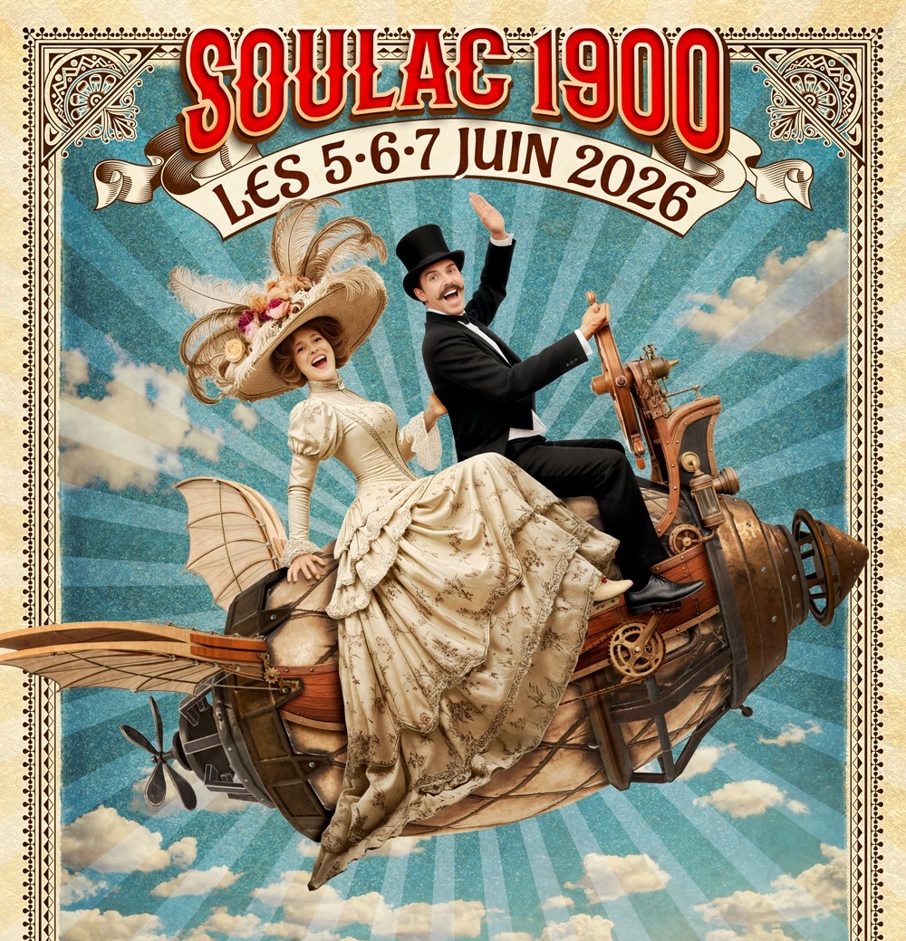 Soulac 1900 [Balabus 🚌]