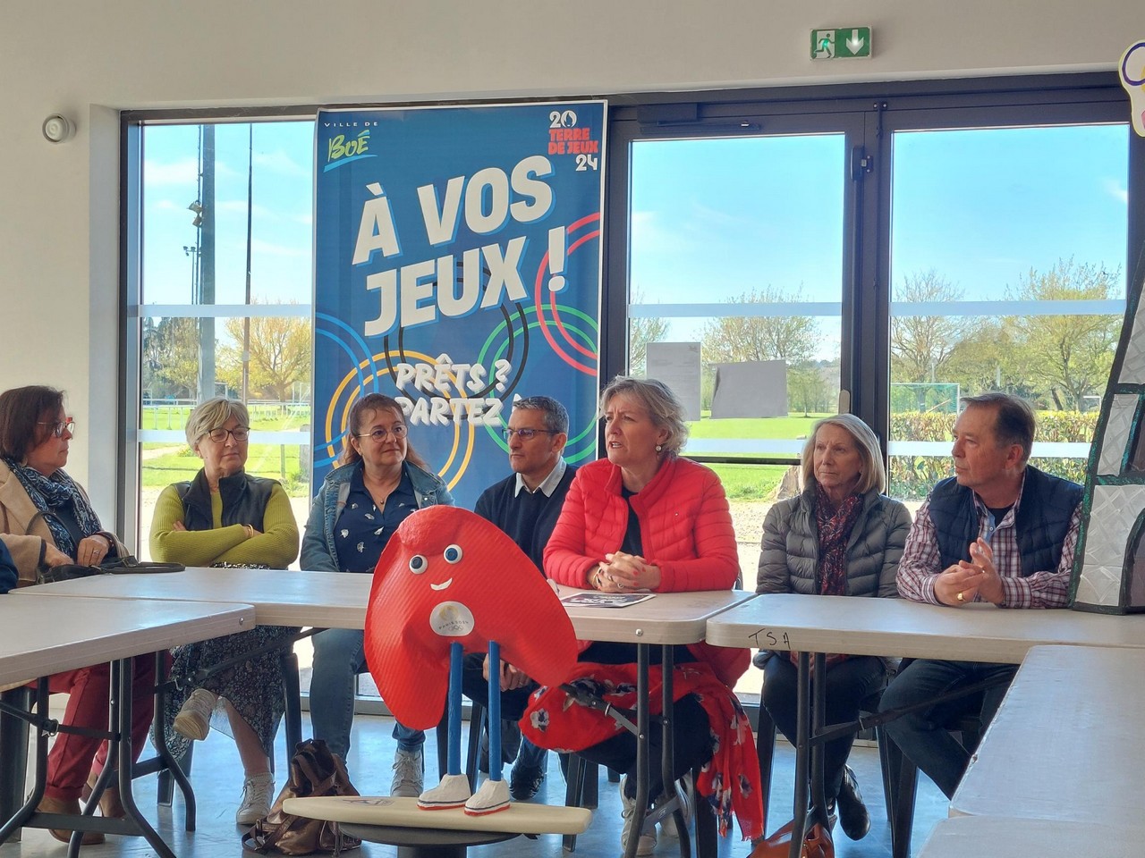 Un riche programme d’animations pour l’année de l’olympisme 