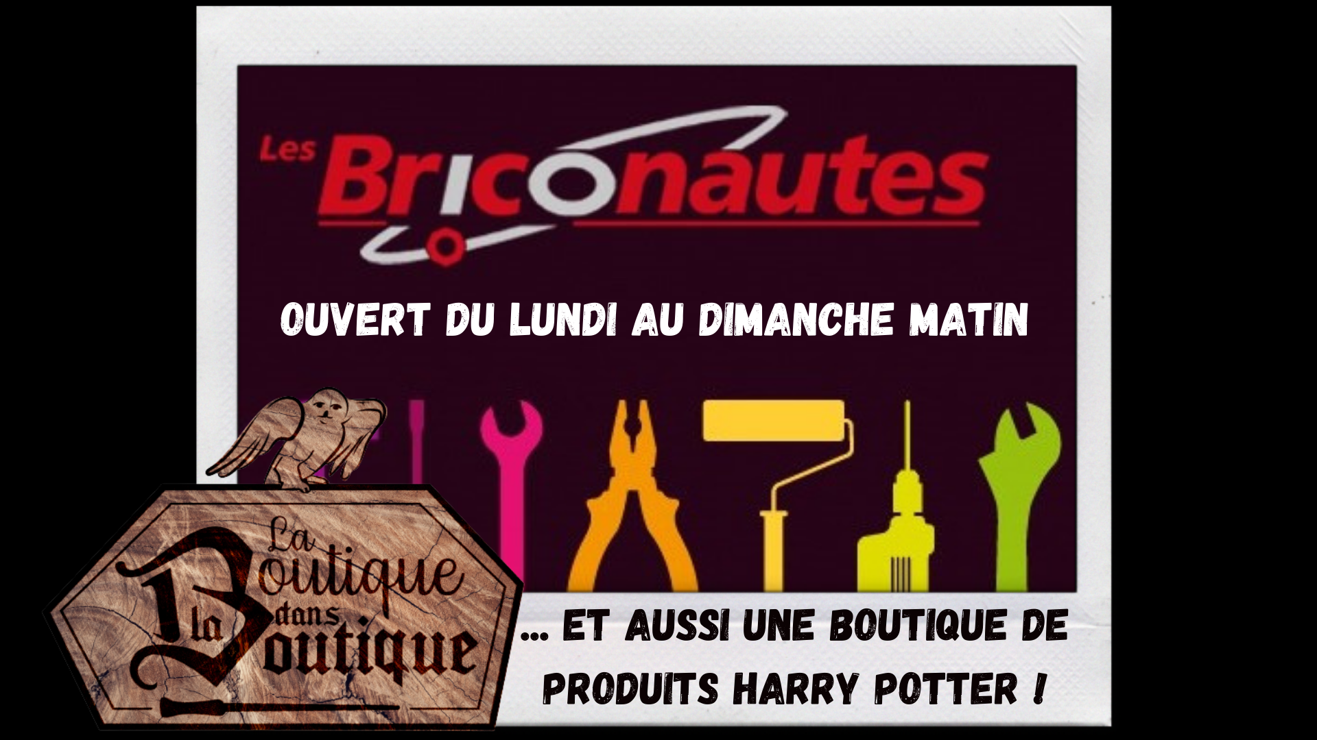 Brico Martignas - La boutique dans la boutique