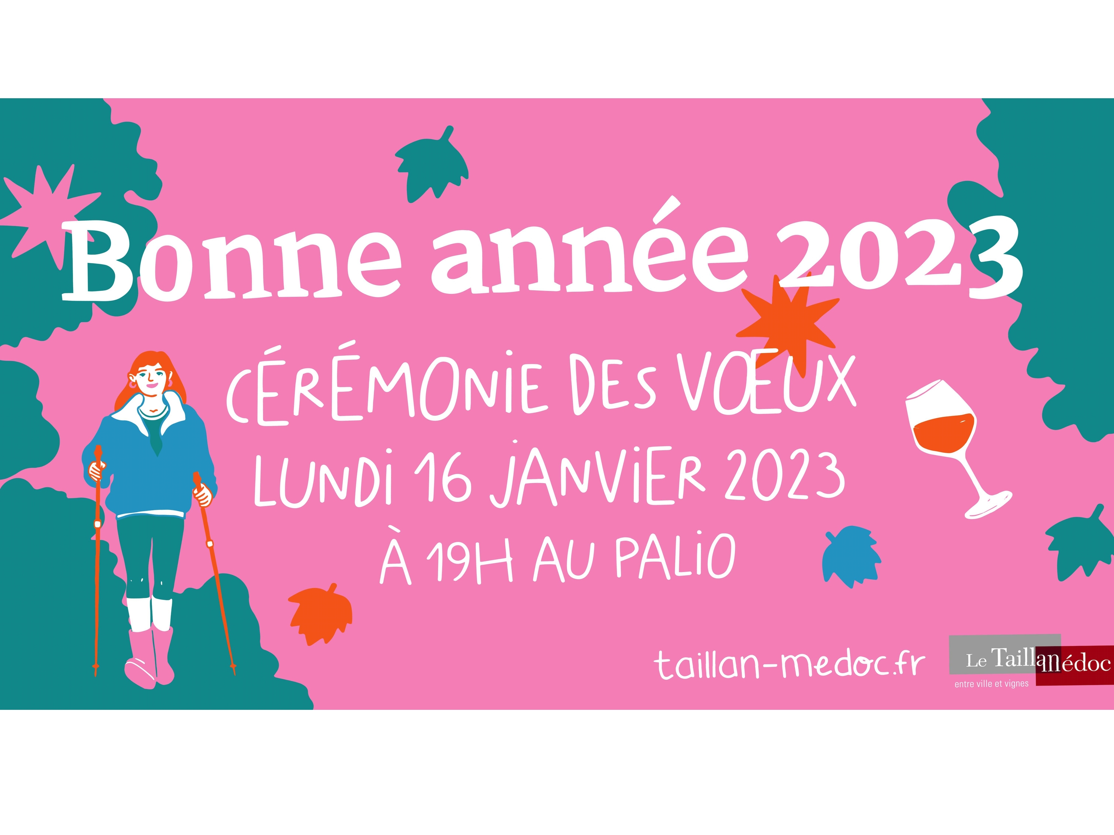 Bonne année 2023 !