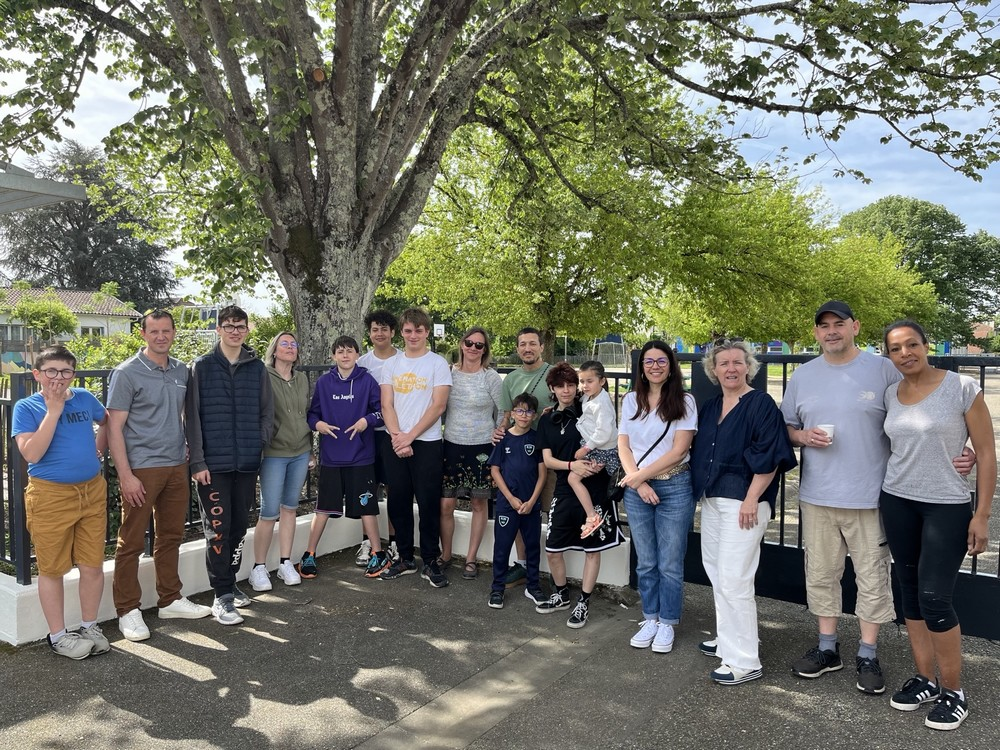 CHANTIERS JEUNES : Printemps 2025