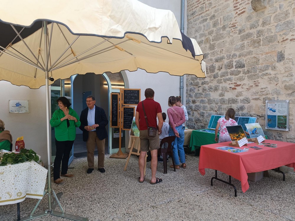 Retour en image - Histoires d'eau