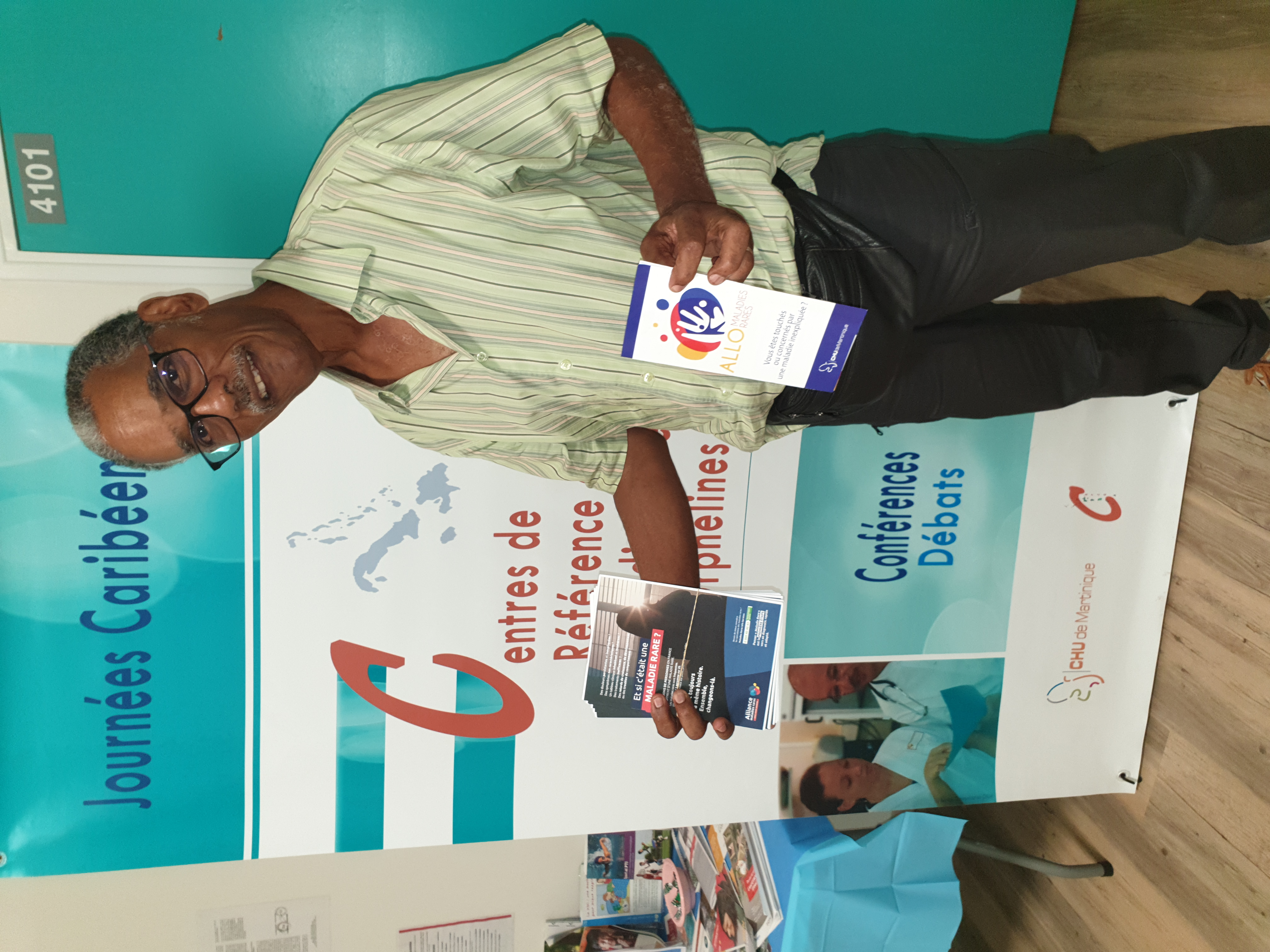 L'Alliance Maladies Rares aux Antilles