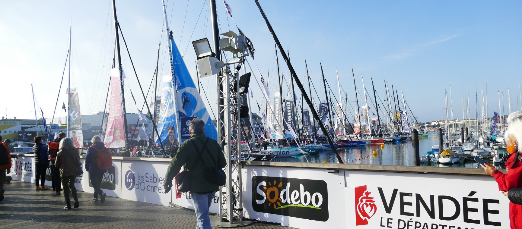 Projet Vendée Globe 2024