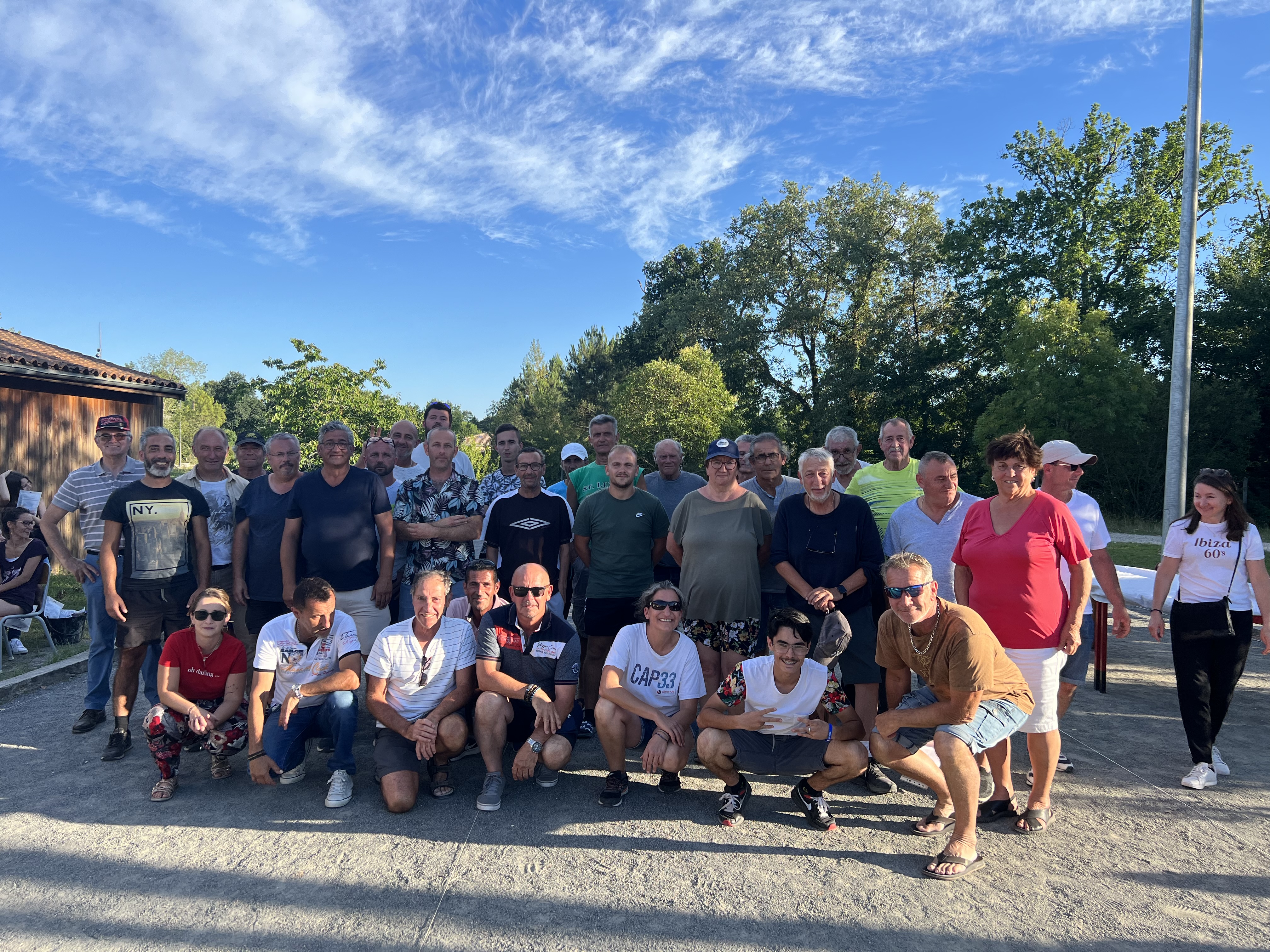 ASM Pétanque Club de la Jalle