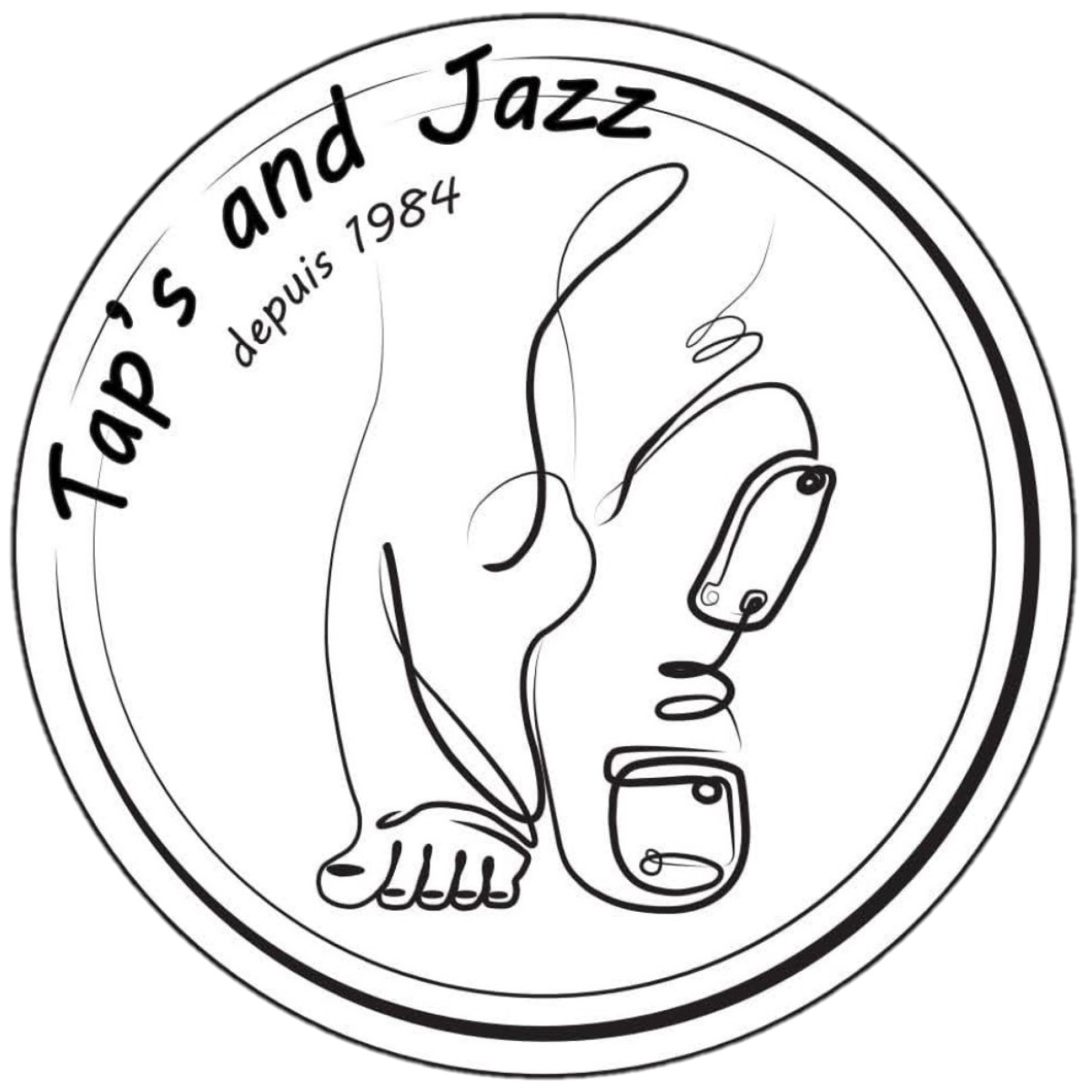 TAP'S AND JAZZ DANCE