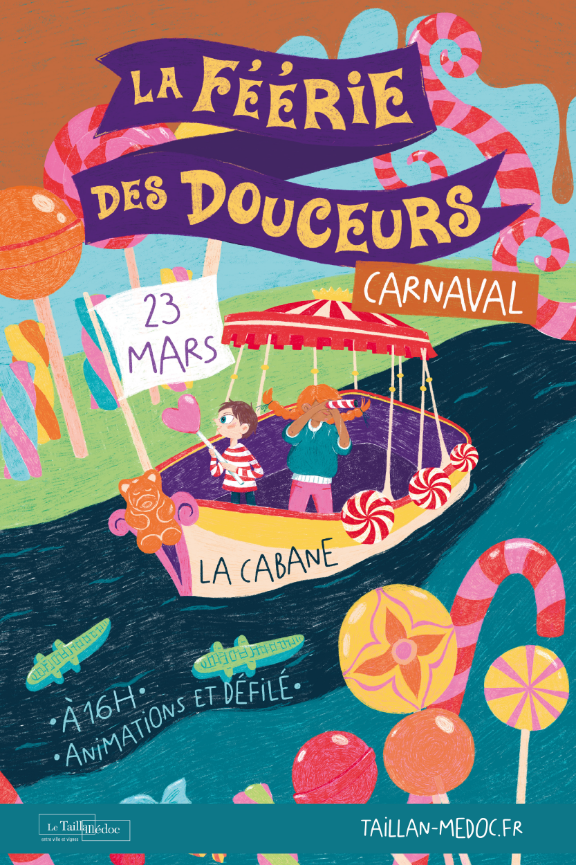 Carnaval des Enfants du Taillan-Médoc