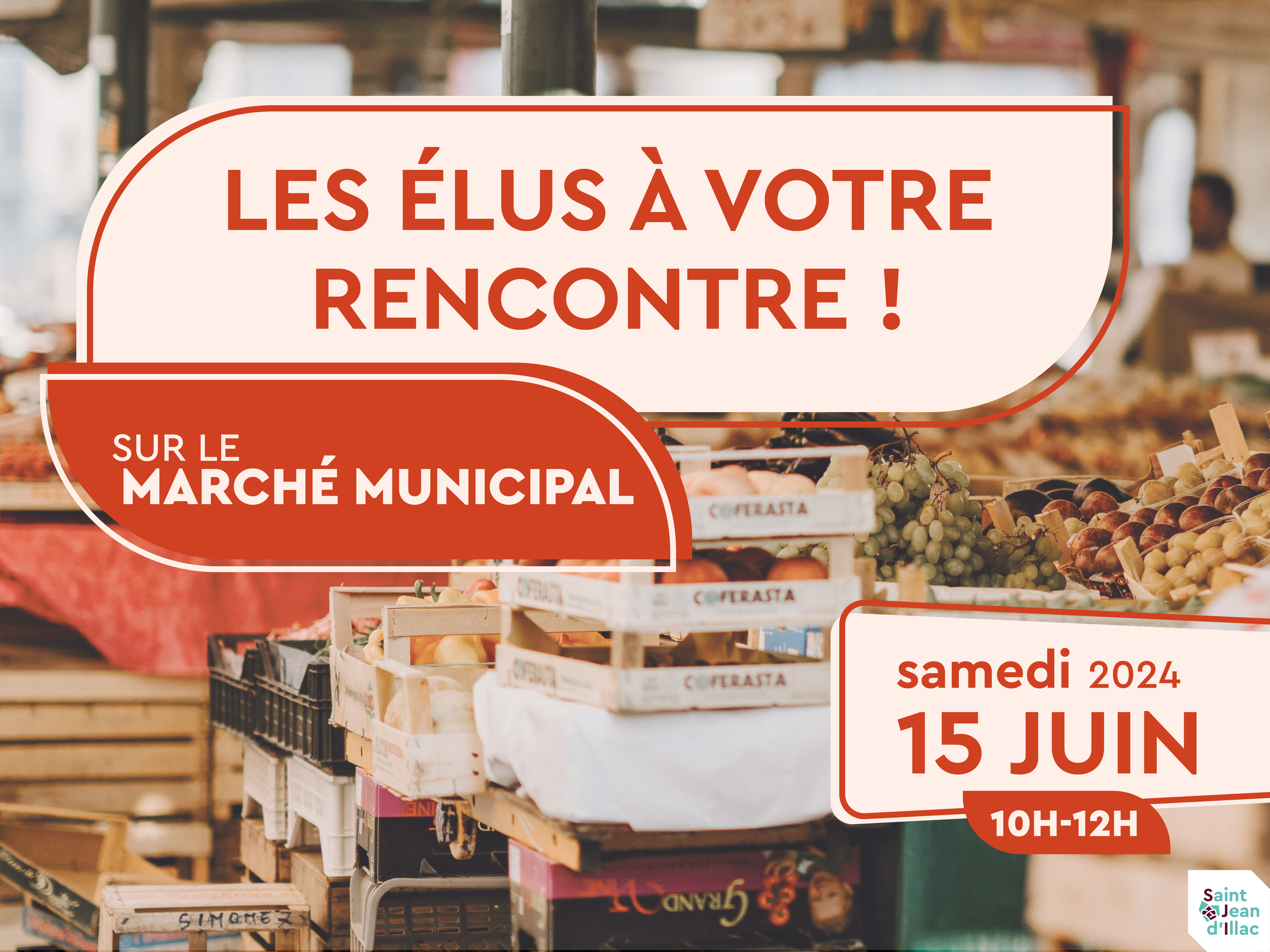 Les élus à votre rencontre