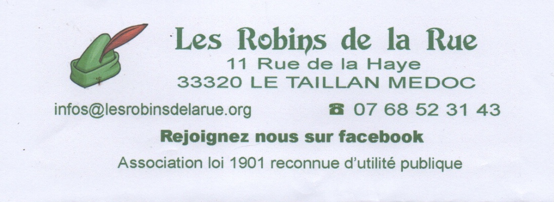 Les Robins de la Rue