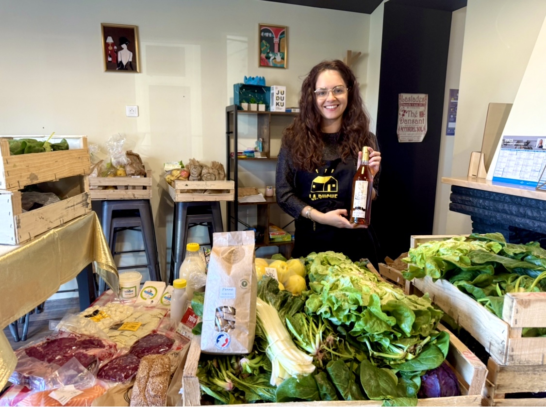 La Ruche qui dit oui! 