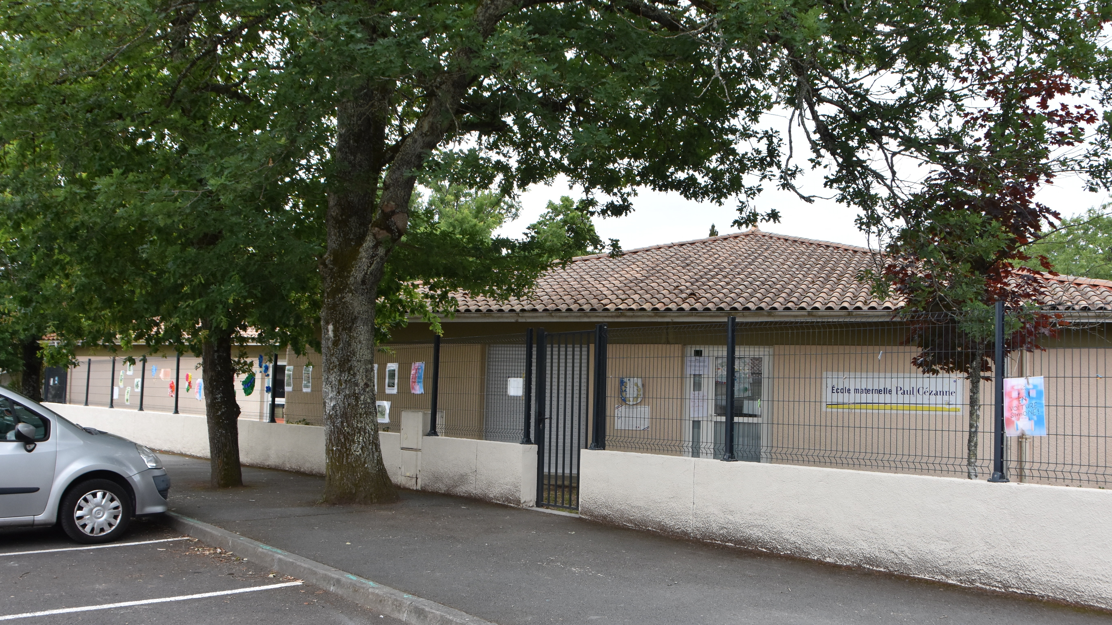 École maternelle Paul CÉZANNE