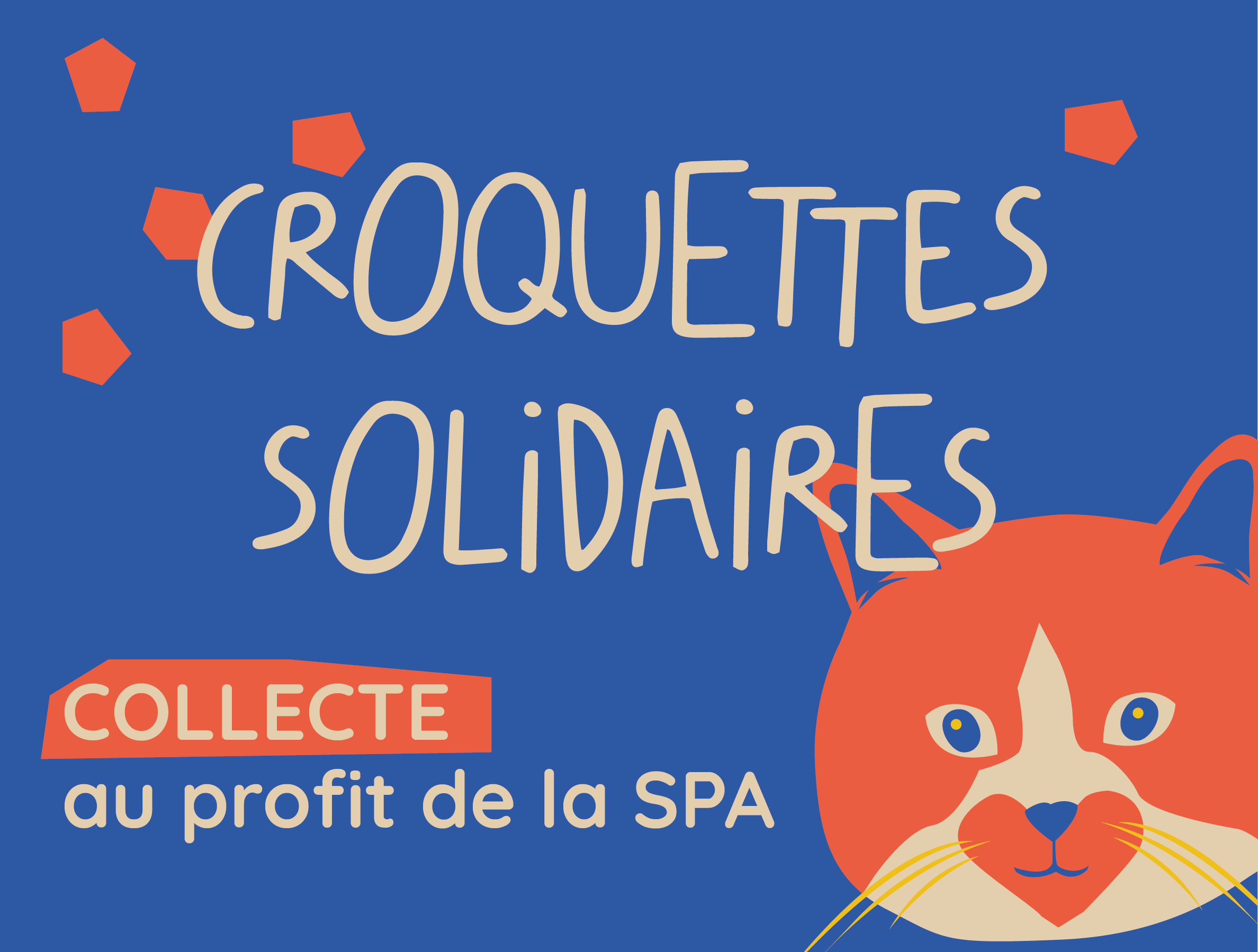 Opération "Croquettes solidaires"
