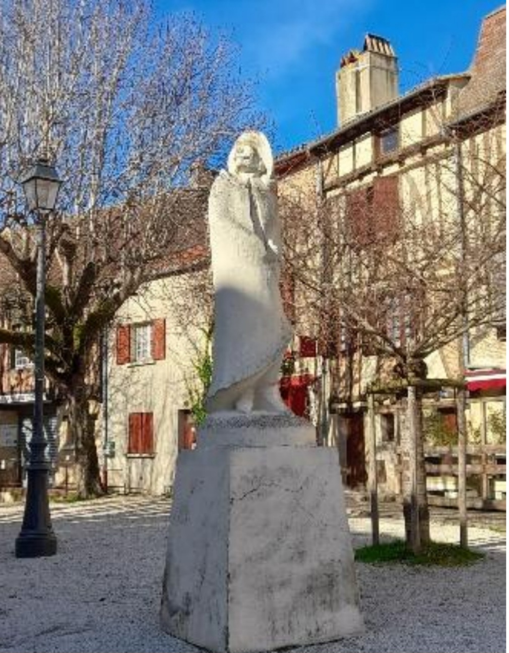 BERGERAC et JARDIN DE LA SOULOIRE