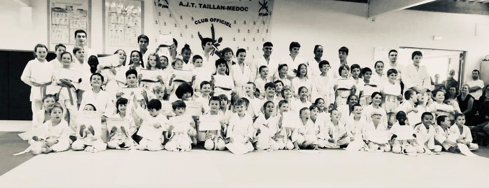 Association sportive judo club du Taillan
