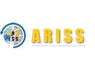 Communication avec la station spatiale internationale (ISS)