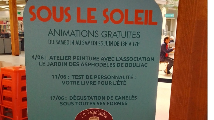 Animation gratuite 