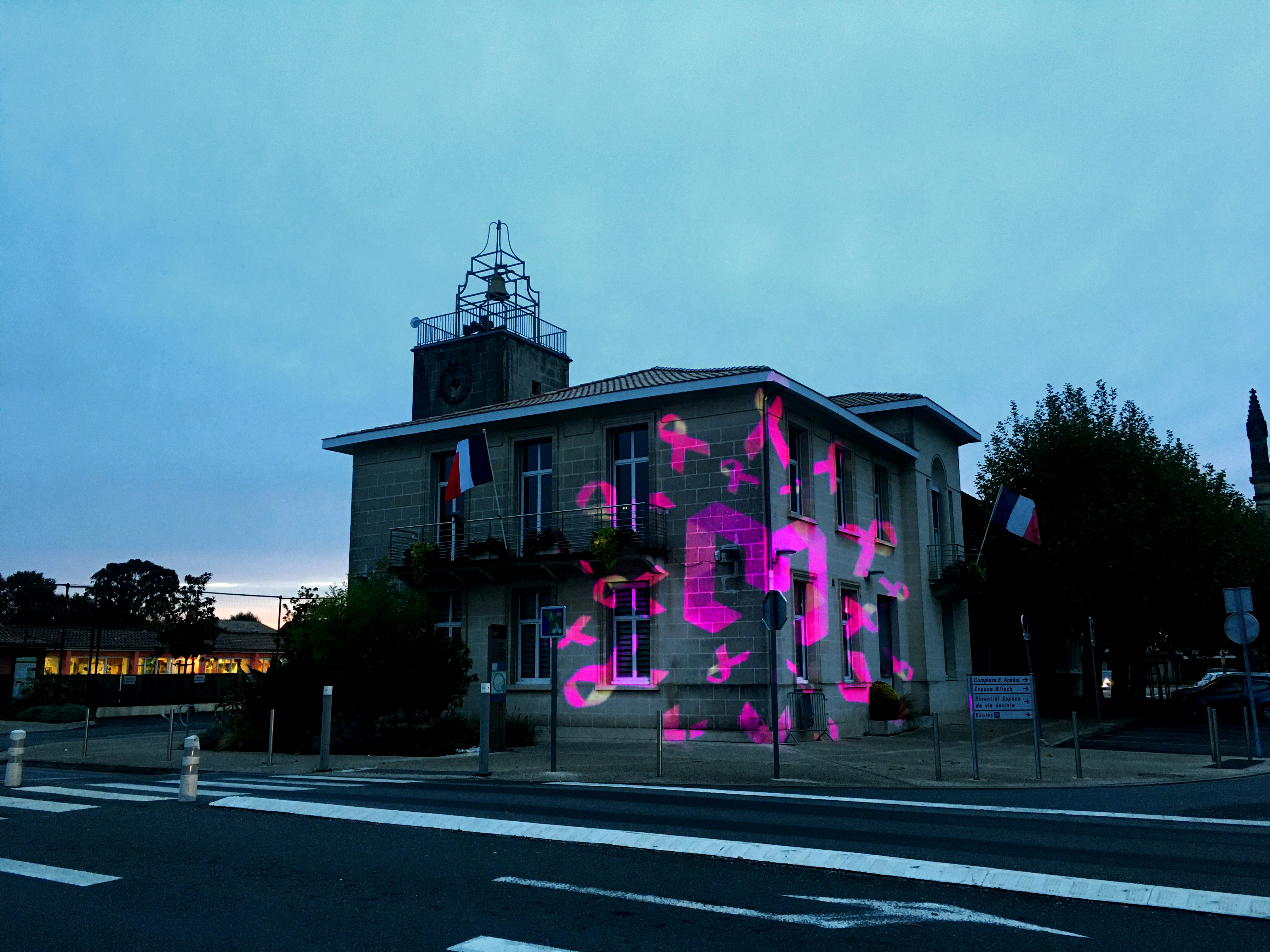 WEEKEND ROSE : 11 et 12 octobre