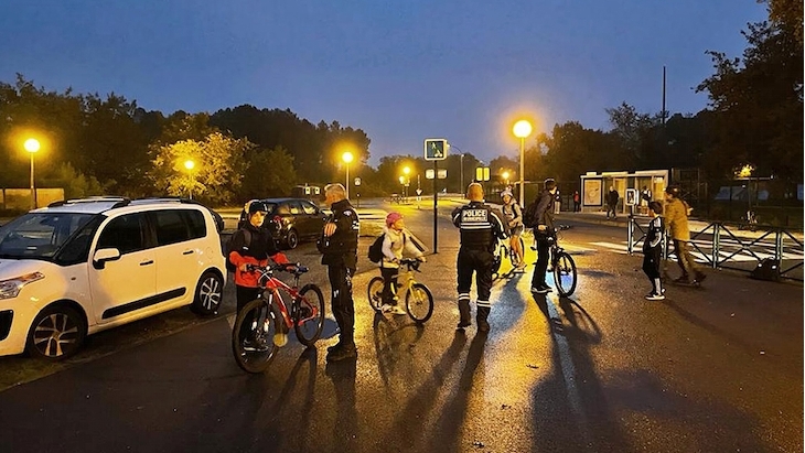 Sécurité routière : prudence changement d'heure