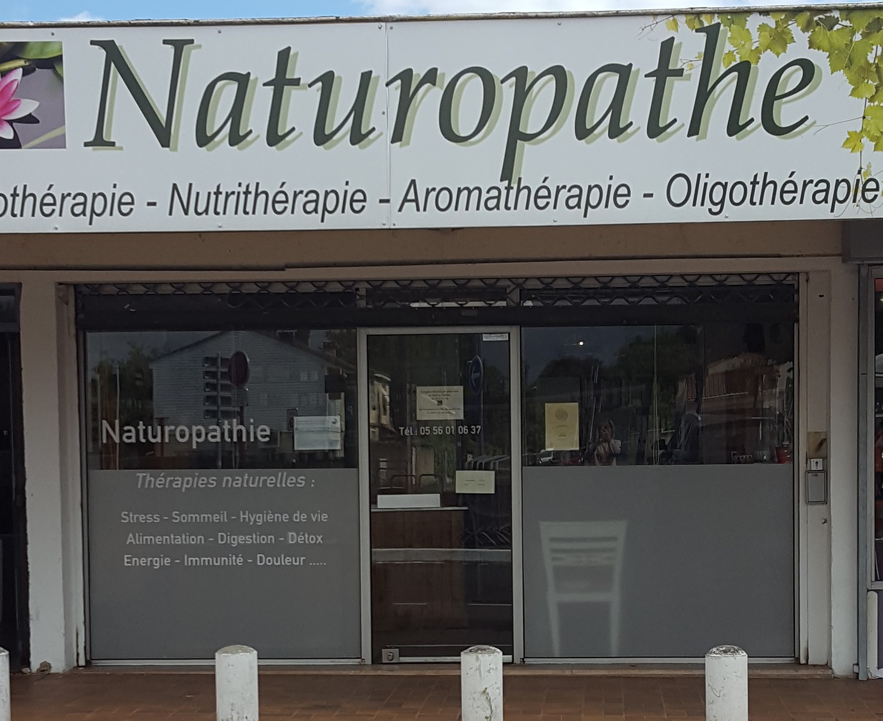 NATUROPATHIE
