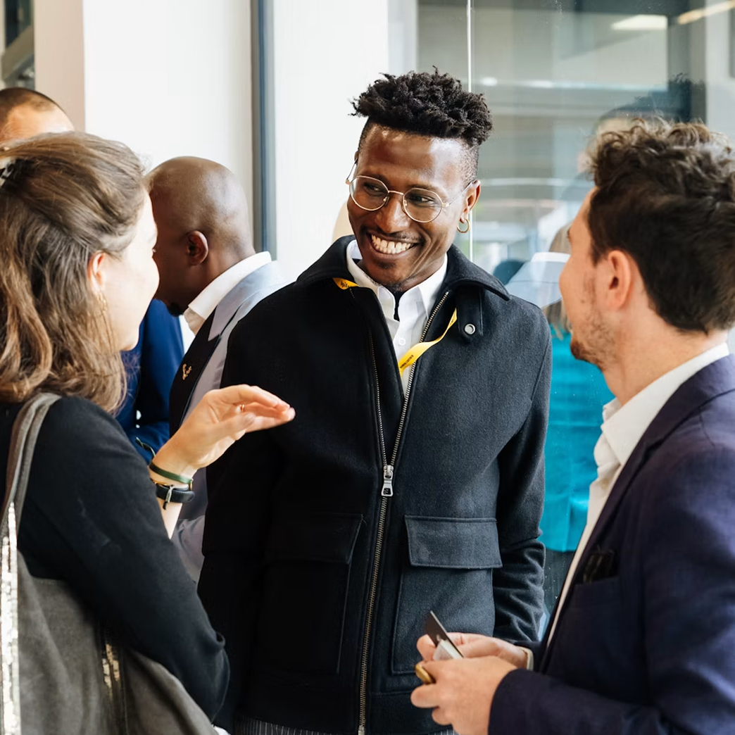 Atelier Culture Pro : Réseauter efficacement et avec plaisir