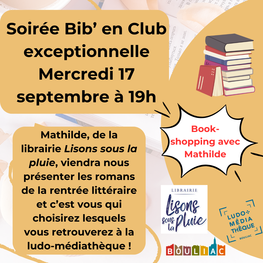 Bib' en Club
