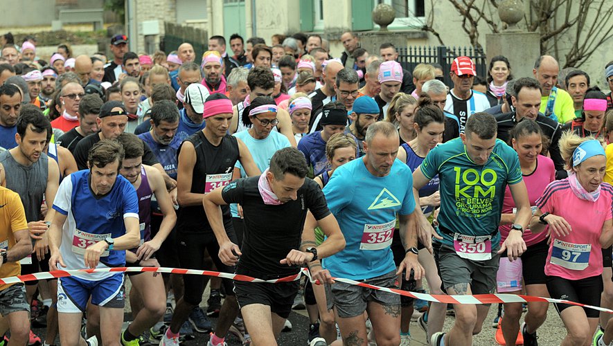 2ème édition de la « Garo'run » 