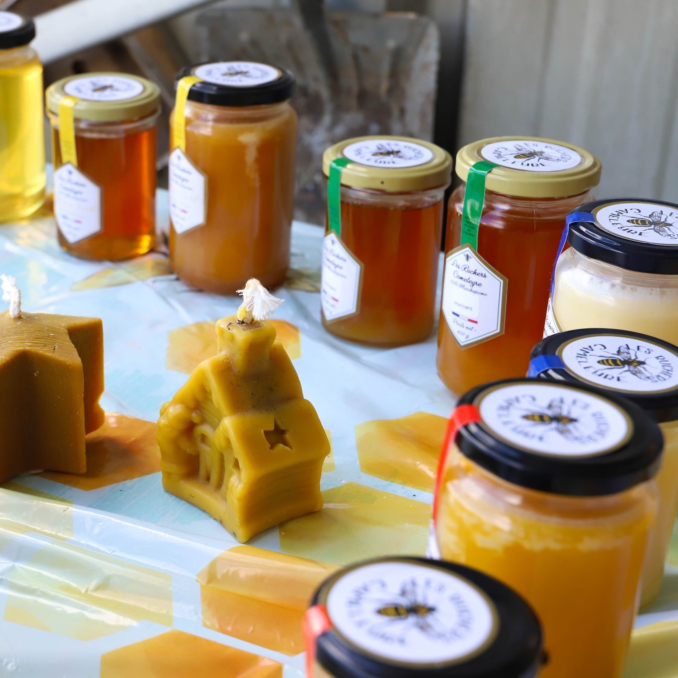 Gastronomie : marché des producteurs locaux !