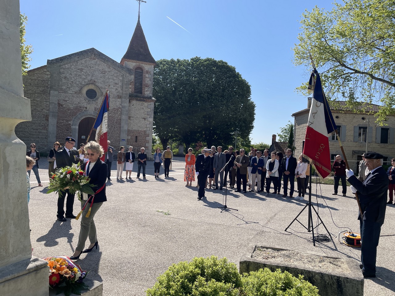 Cérémonies du 8 mai