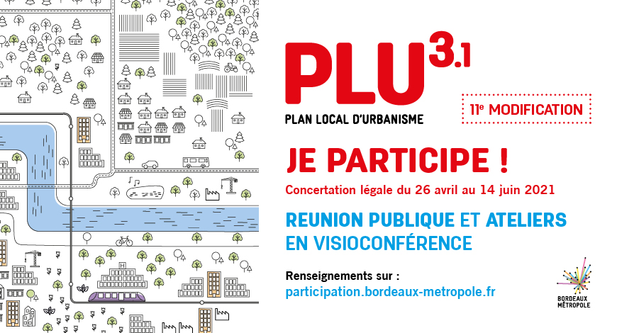 Modification du PLU : Donnez votre avis !