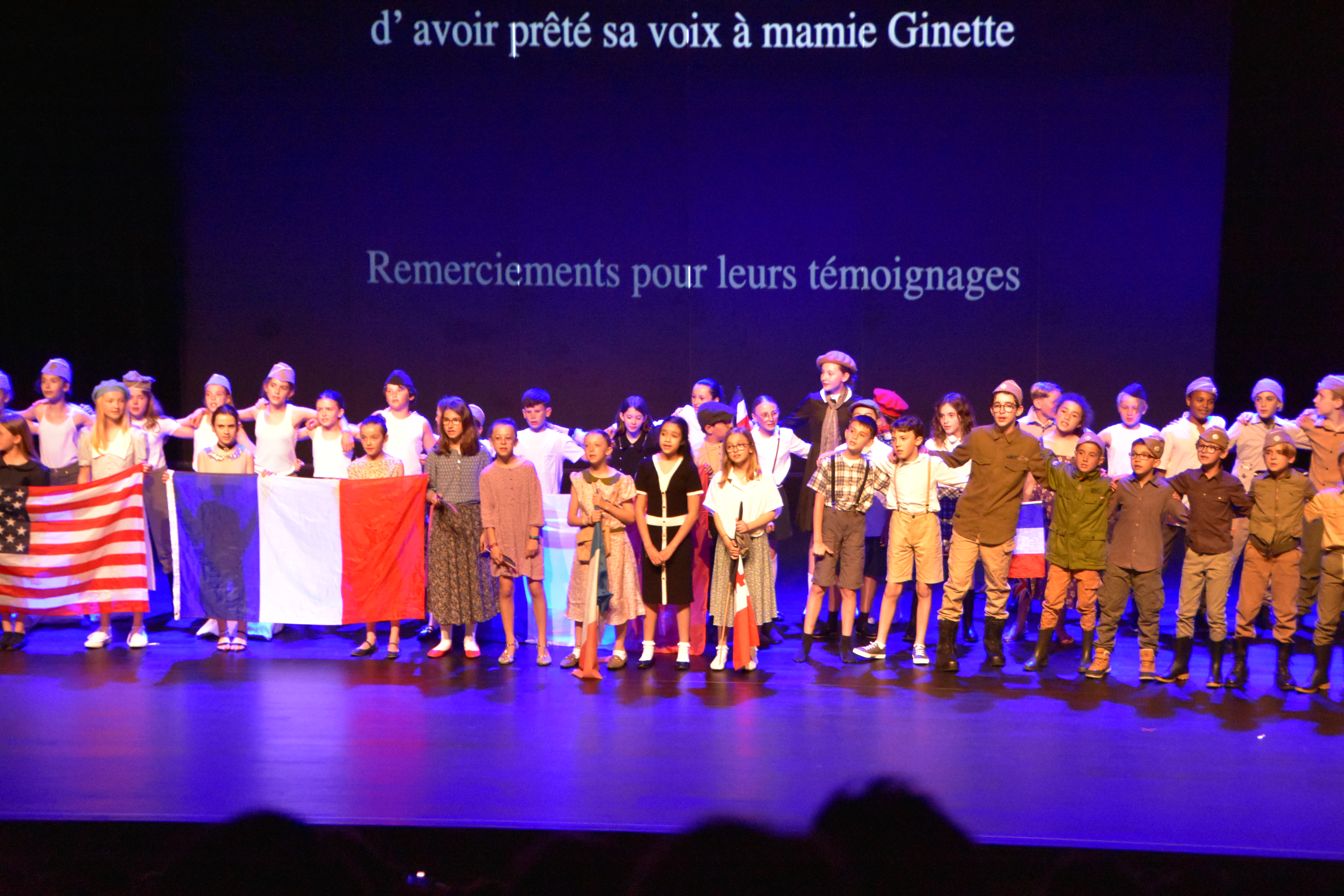 80e anniversaire du débarquement en Normandie