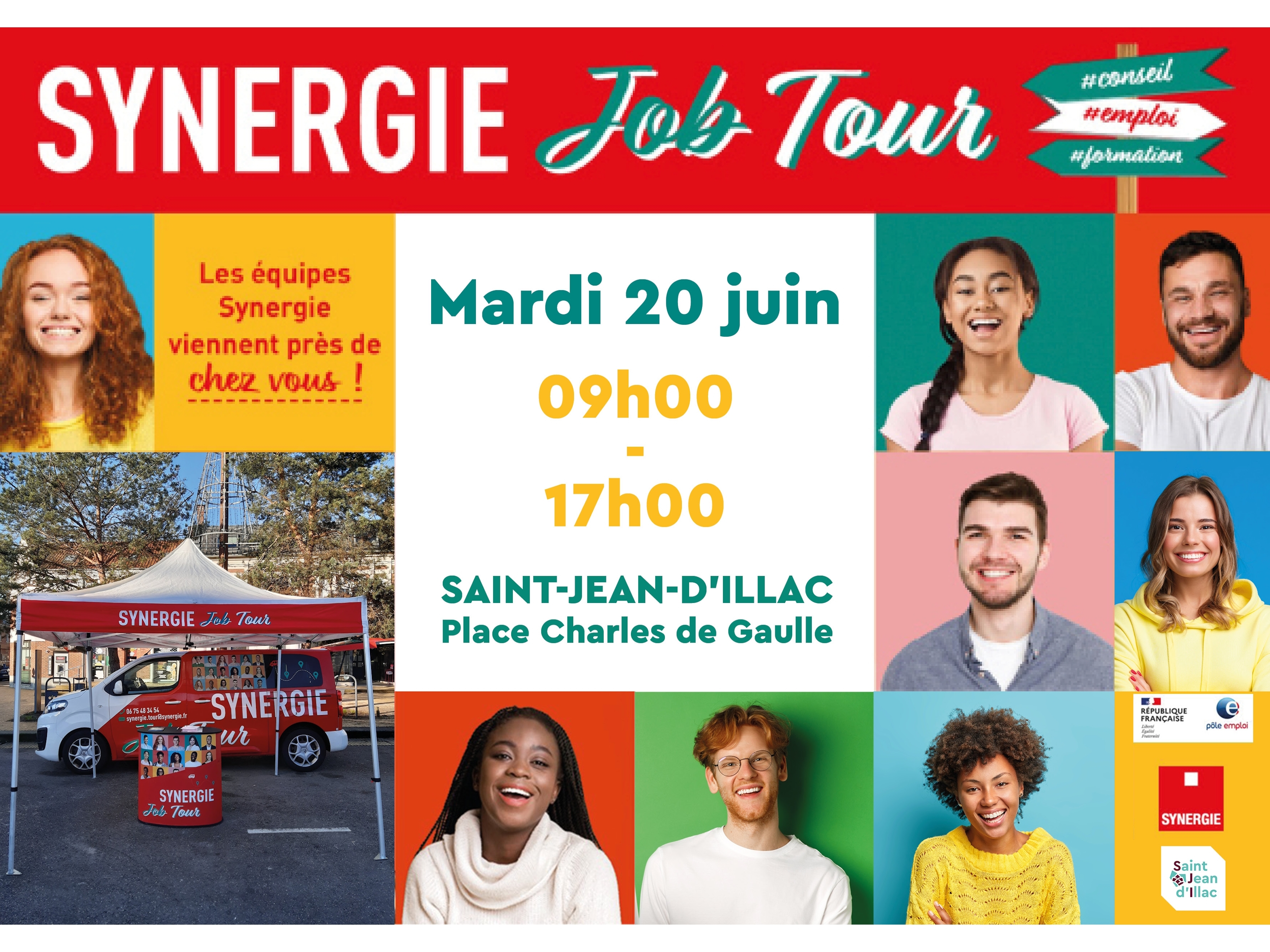 Synergie Job Tour