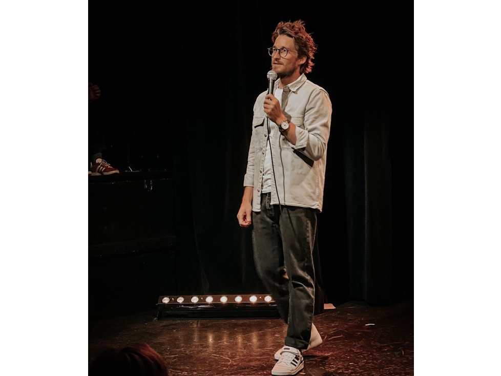 Jérémy Charbonnel à Martignas : dernières places pour une soirée qui promet