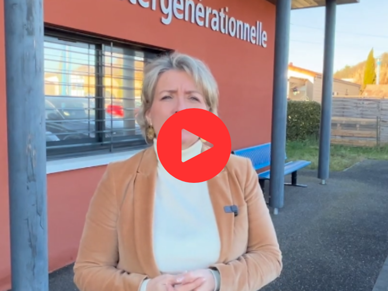 Mot du Maire en vidéo de février 2025