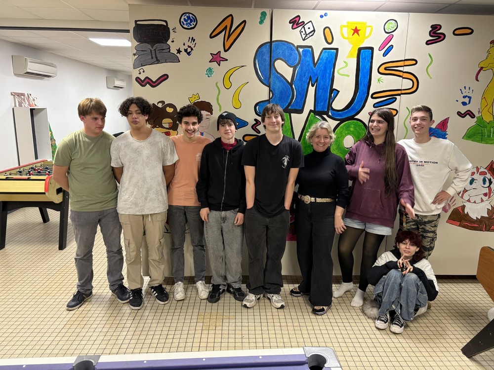 Les jeunes de Boé, acteurs engagés de leur commune