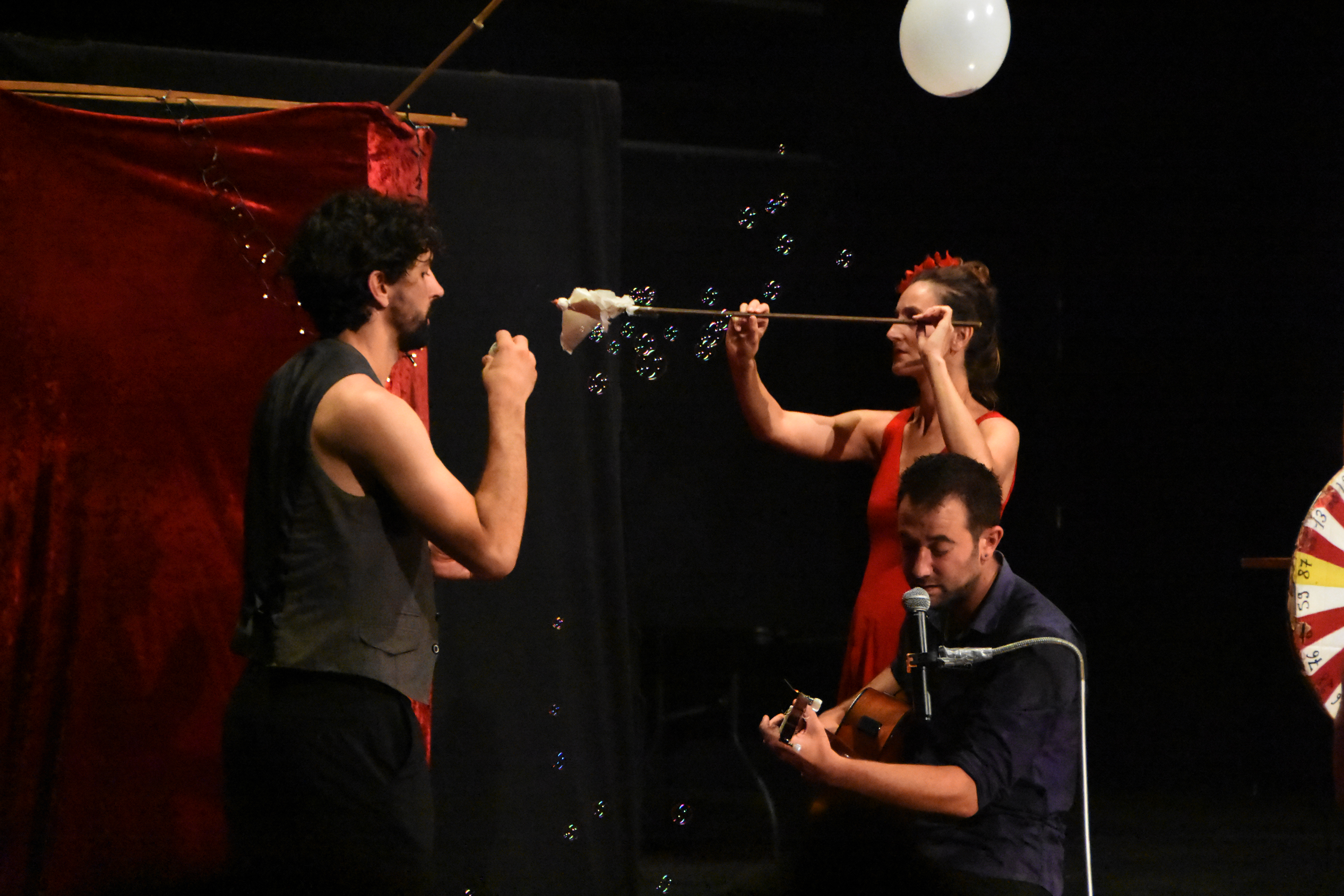 Les Itinérantes #3 - Retour en images