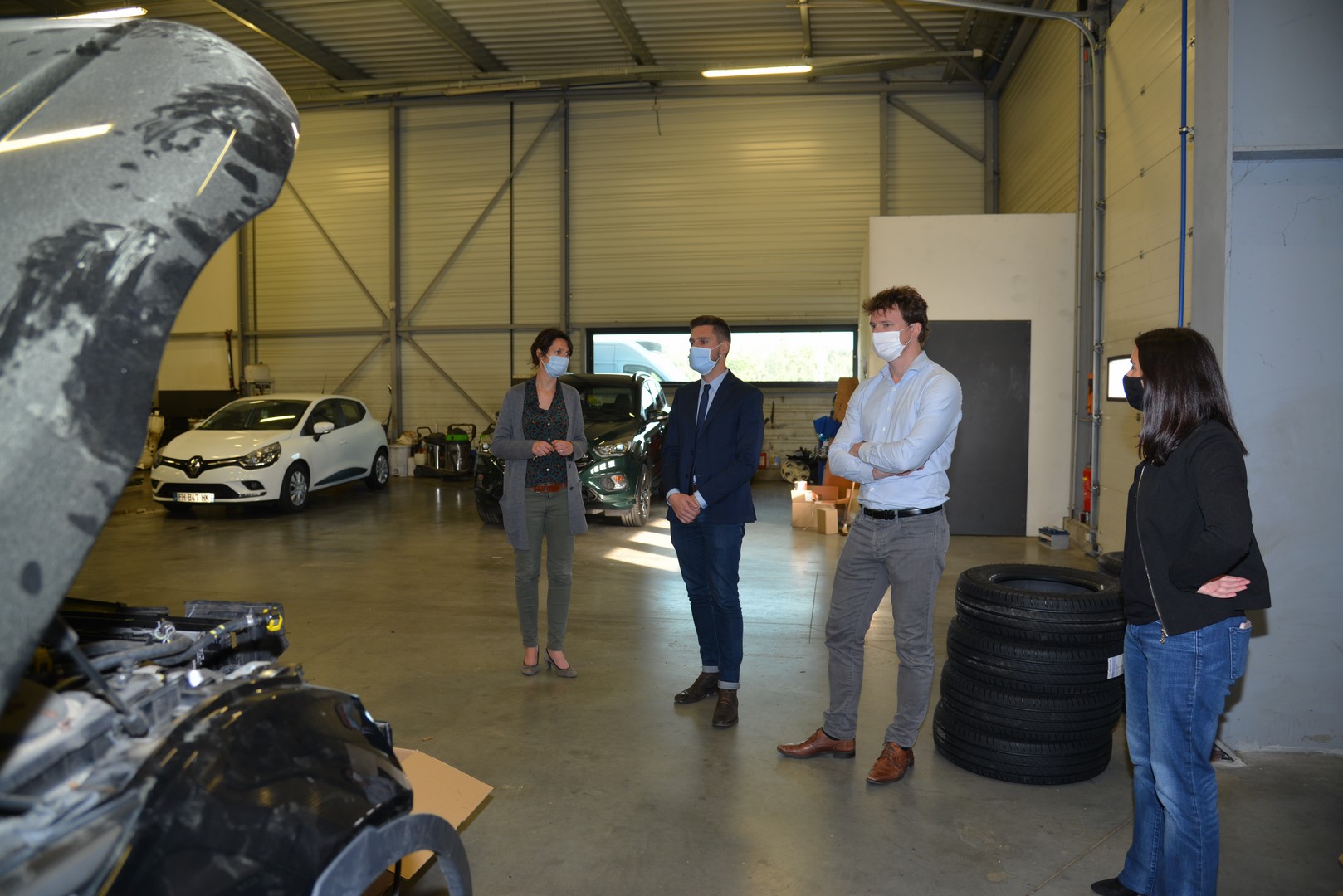 Rencontre avec ALD Automotive