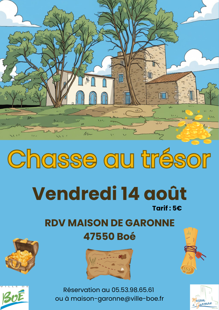 Chasse au trésor
