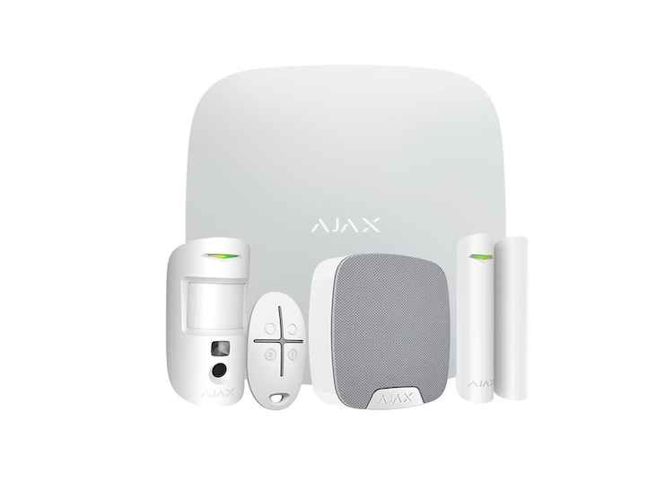 Alarme pour commerce