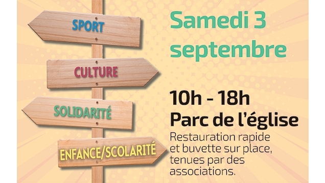 Forum des associations 