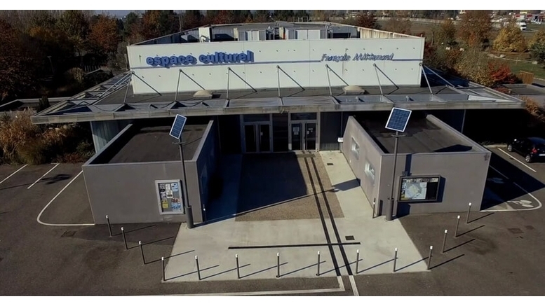 Espace culturel François Mitterrand